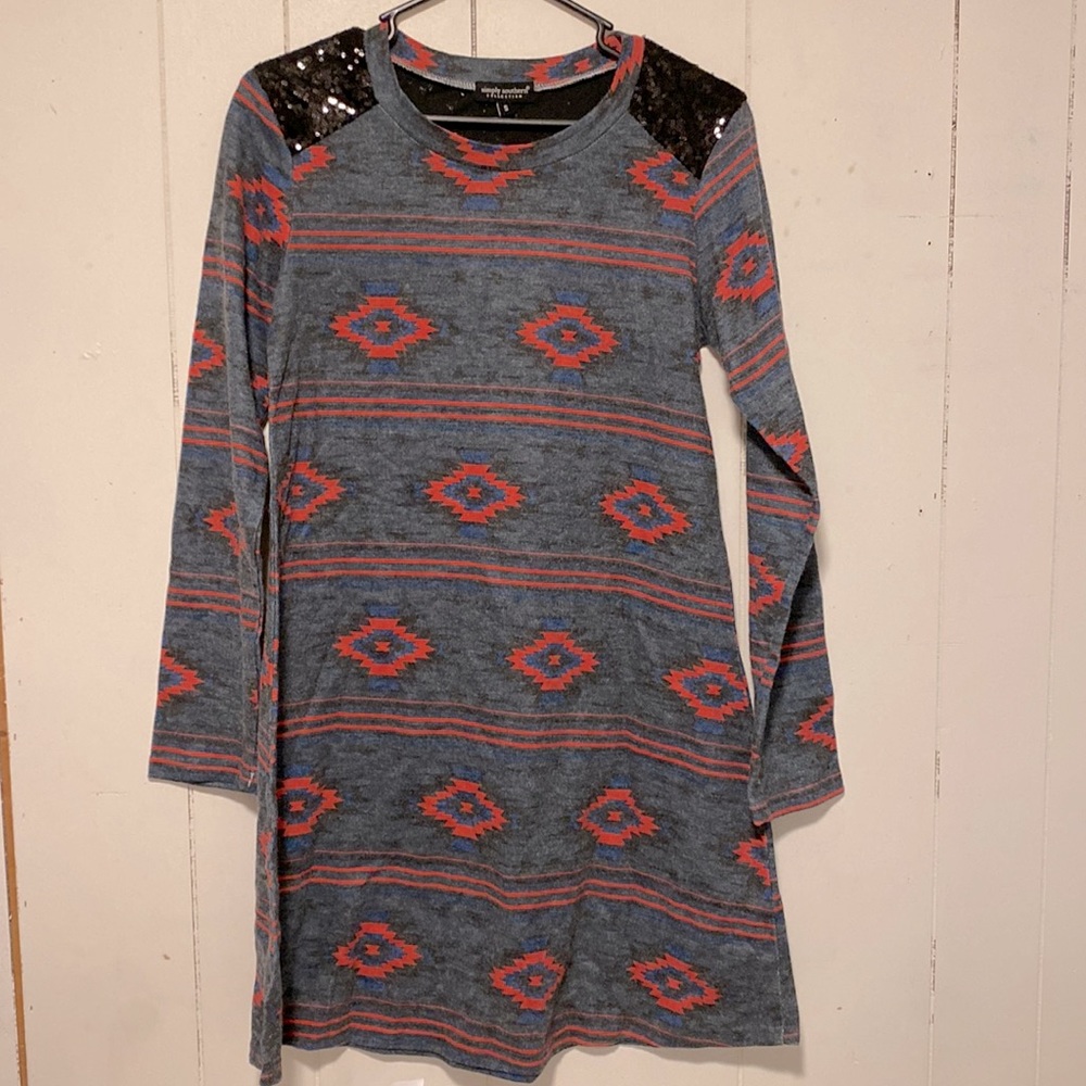 Sweater dress